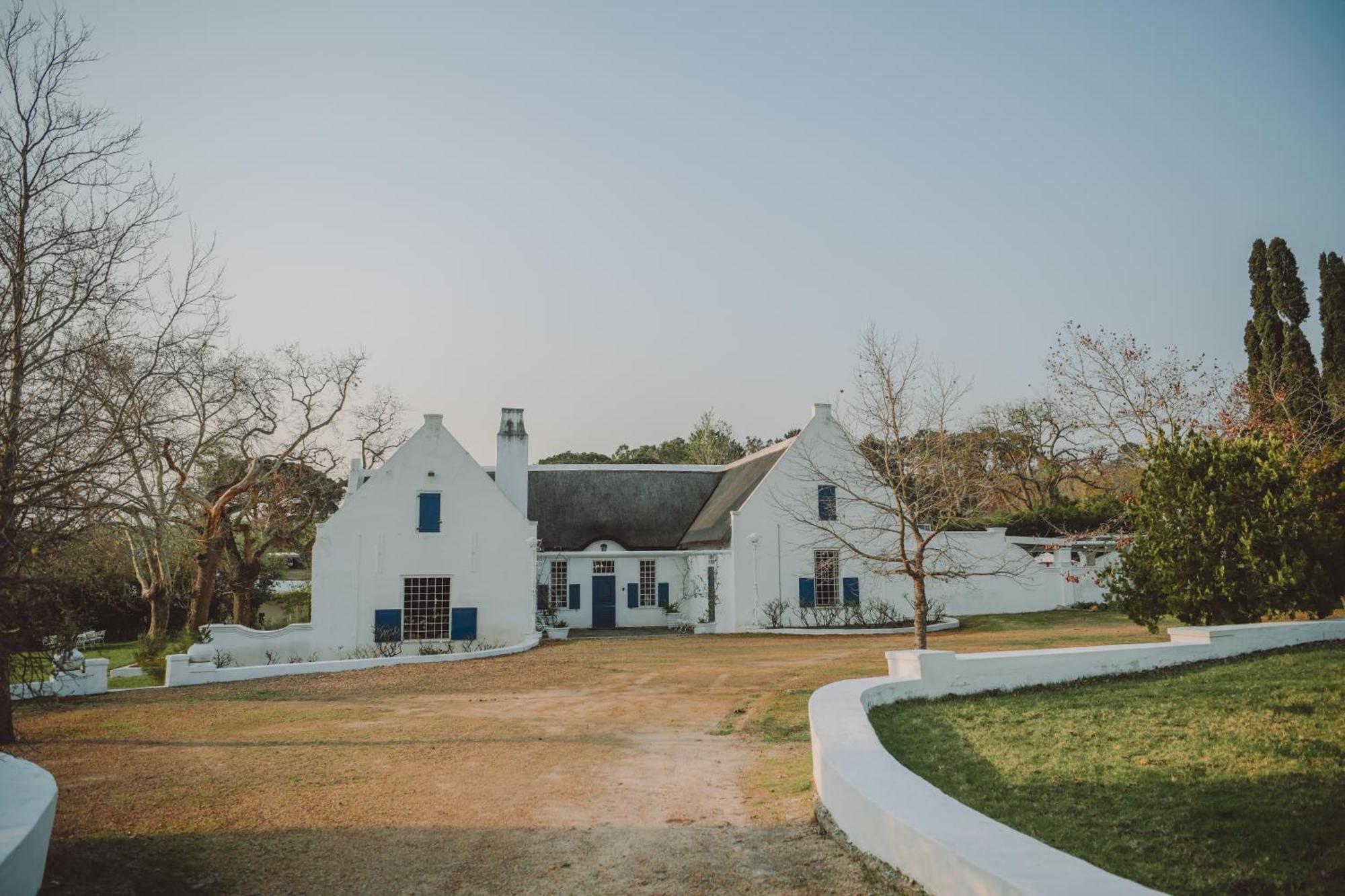 San Gabriel Homestead Somerset West Bagian luar foto