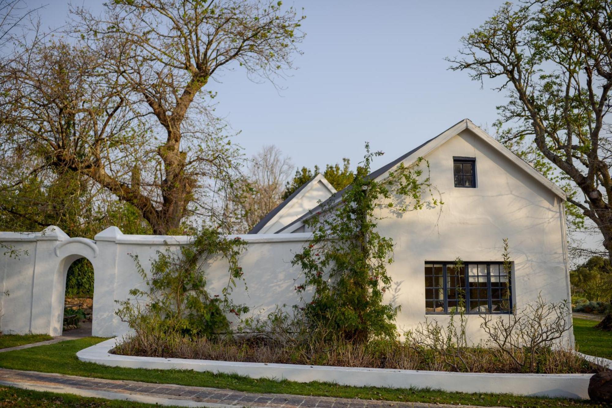 San Gabriel Homestead Somerset West Bagian luar foto